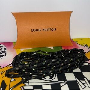 Louis Vuitton Shoe Laces